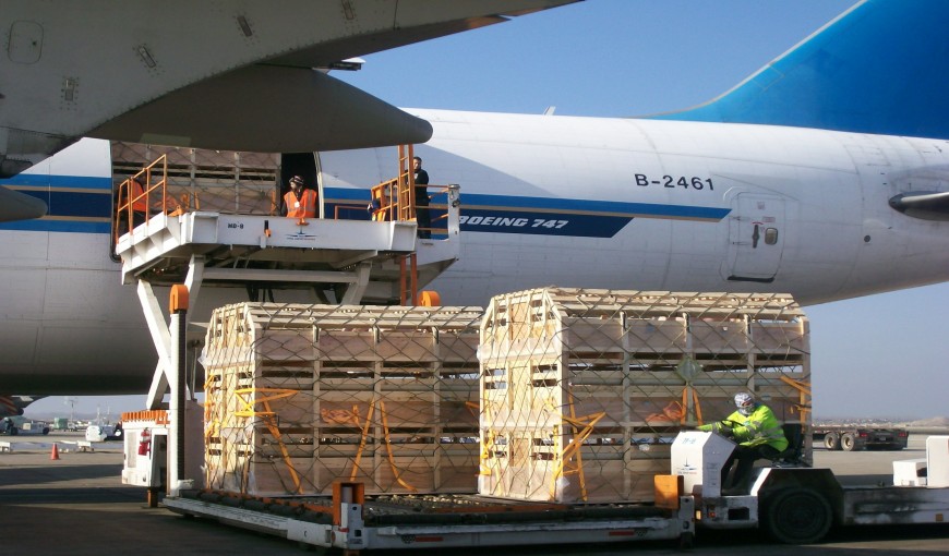 长安镇到日本空运公司